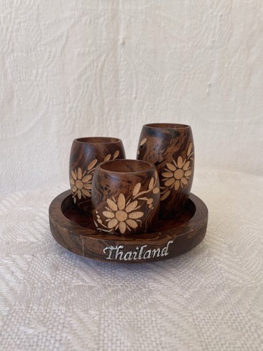Wooden tealight candle - tealight, holders