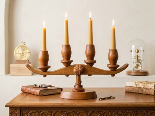 Vintage scandinavian hand - vintage, made
