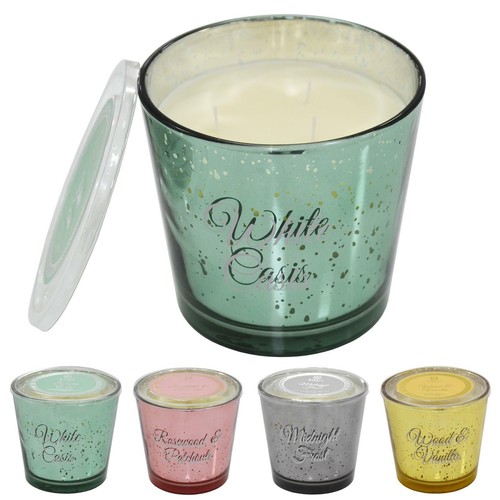 Large scented candle - large,