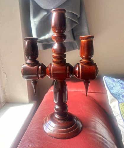 Vintage hand made ukrainian - made,