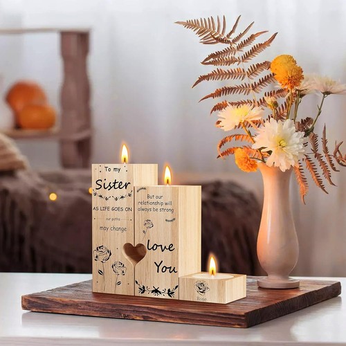 Candle holder birthday gifts - birthday,