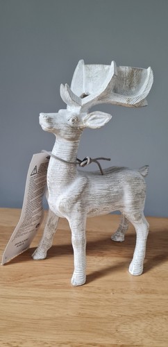Next stag tea - light, candle