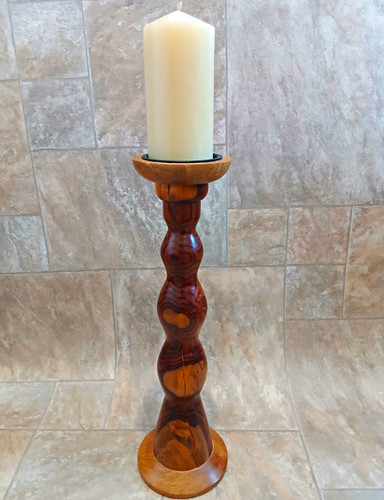 Vintage handturned wooden - vintage,