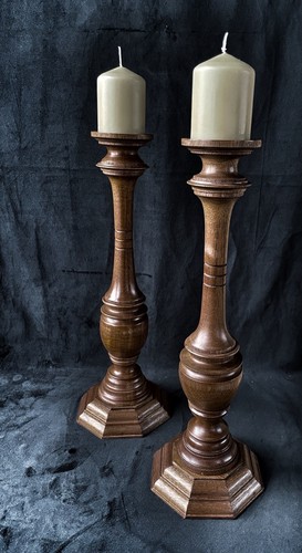 Candle holders farmhouse - candle,