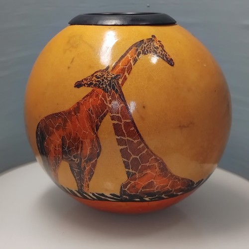 Worx africa tealight - africa,