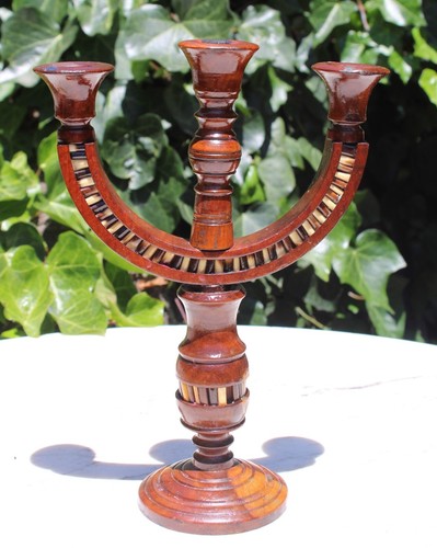 Vintage handmade polish wooden - handmade,