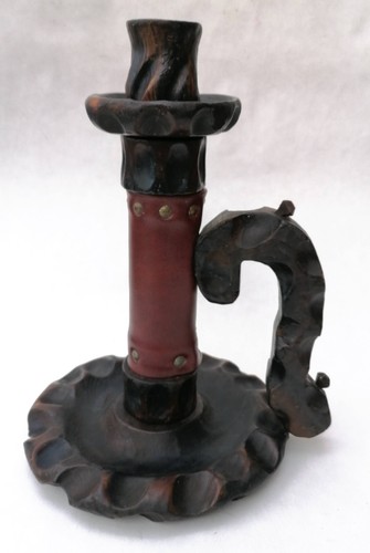 Vintage hand carved - vintage, wooden