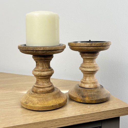 Candle holders set for - candle,