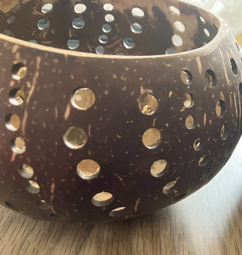 Handcrafted natural coconut - handcrafted,