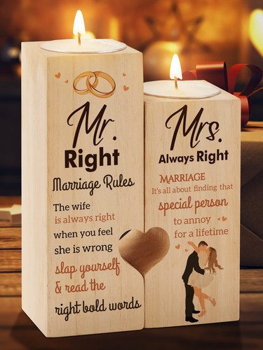 Wedding gifts for - couple, heart
